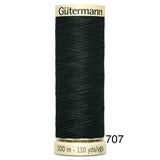 Gütermann Polyester Sew-All Thread 100m - Green