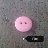 Smartie Button Shiny Size 24(15mm)