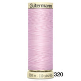 Gütermann Polyester Sew-All Thread 100m - Pink