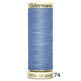 Gütermann Polyester Sew-All Thread 100m - Purple