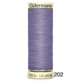 Gütermann Polyester Sew-All Thread 100m - Purple