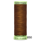 Gütermann Top Stitch 30m