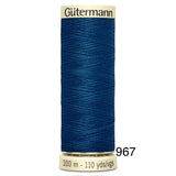 Gütermann Polyester Sew-All Thread 100m - Turquoise