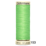 Gütermann Polyester Sew-All Thread 100m - Green