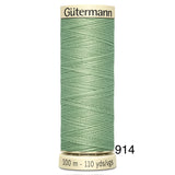 Gütermann Polyester Sew-All Thread 100m - Green