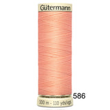 Gütermann Polyester Sew-All Thread 100m - Pink