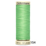 Gütermann Polyester Sew-All Thread 100m - Green