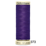 Gütermann Polyester Sew-All Thread 100m - Purple