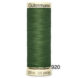 Gütermann Polyester Sew-All Thread 100m - Green