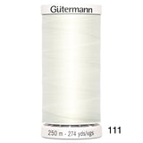 Gütermann Polyester Sew-All Thread 250m