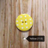 Spotty Buttons Size 24 (15mm)