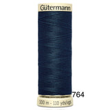 Gütermann Polyester Sew-All Thread 100m - Green