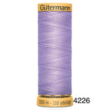 Gütermann Cotton Thread 100m