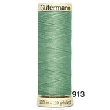 Gütermann Polyester Sew-All Thread 100m - Turquoise