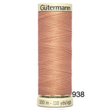 Gütermann Polyester Sew-All Thread 100m - Pink