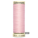 Gütermann Polyester Sew-All Thread 100m - Pink