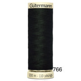 Gütermann Polyester Sew-All Thread 100m - Grey