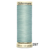 Gütermann Polyester Sew-All Thread 100m - Turquoise