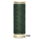 Gütermann Polyester Sew-All Thread 100m - Grey