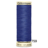 Gütermann Polyester Sew-All Thread 100m - Purple