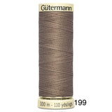 Gütermann Polyester Sew-All Thread 100m - Beige