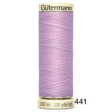 Gütermann Polyester Sew-All Thread 100m - Pink