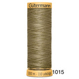 Gütermann Cotton Thread 100m