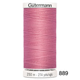 Gütermann Polyester Sew-All Thread 250m