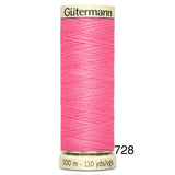 Gütermann Polyester Sew-All Thread 100m - Pink