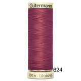 Gütermann Polyester Sew-All Thread 100m - Pink