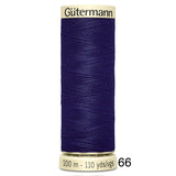 Gütermann Polyester Sew-All Thread 100m - Purple