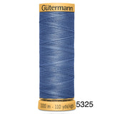 Gütermann Cotton Thread 100m