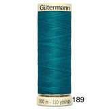 Gütermann Polyester Sew-All Thread 100m - Turquoise