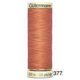 Gütermann Polyester Sew-All Thread 100m - Pink