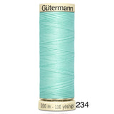 Gütermann Polyester Sew-All Thread 100m - Turquoise