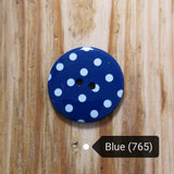 Spotty Buttons Size 54(34mm)