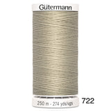 Gütermann Polyester Sew-All Thread 250m