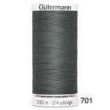 Gütermann Polyester Sew-All Thread 250m