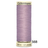 Gütermann Polyester Sew-All Thread 100m - Purple