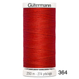 Gütermann Polyester Sew-All Thread 250m