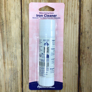 Hemline Iron Cleaner