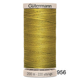 Gütermann Hand Quilting 200m