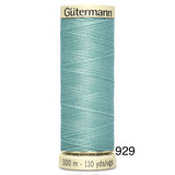 Gütermann Polyester Sew-All Thread 100m - Turquoise