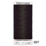 Gütermann Polyester Sew-All Thread 250m