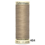 Gütermann Polyester Sew-All Thread 100m - Beige