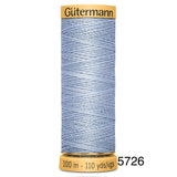 Gütermann Cotton Thread 100m