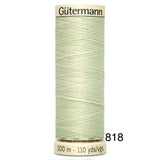 Gütermann Polyester Sew-All Thread 100m - Green