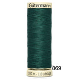 Gütermann Polyester Sew-All Thread 100m - Turquoise