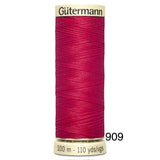 Gütermann Polyester Sew-All Thread 100m - Red