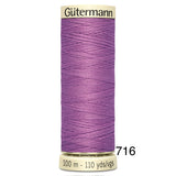 Gütermann Polyester Sew-All Thread 100m - Pink